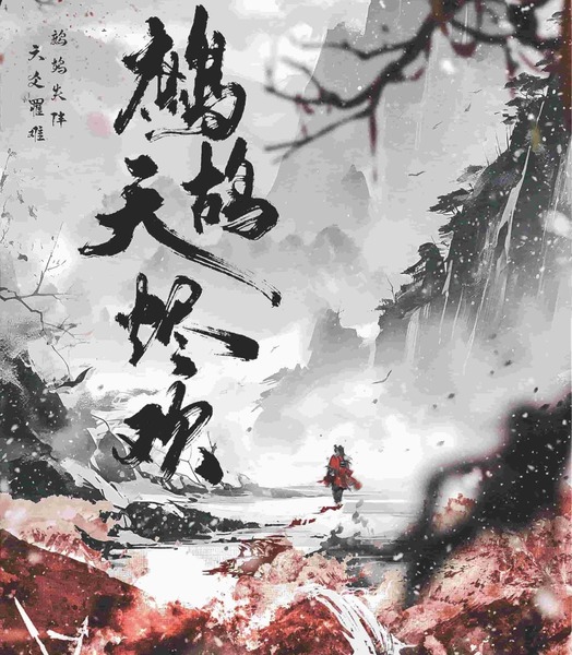 鷓鴣天 · 燼歡