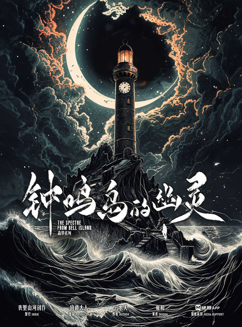 鐘鳴島的幽靈