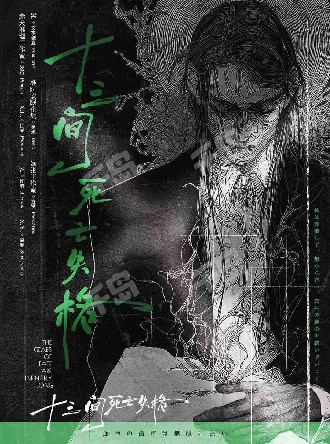 十三間死亡失格