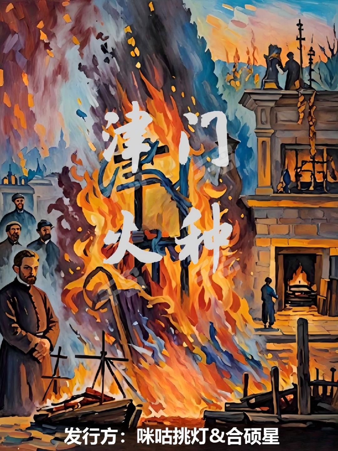津門火種