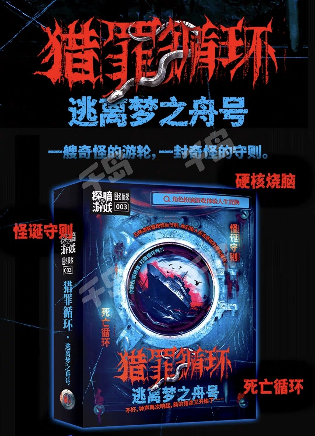 獵罪循環
