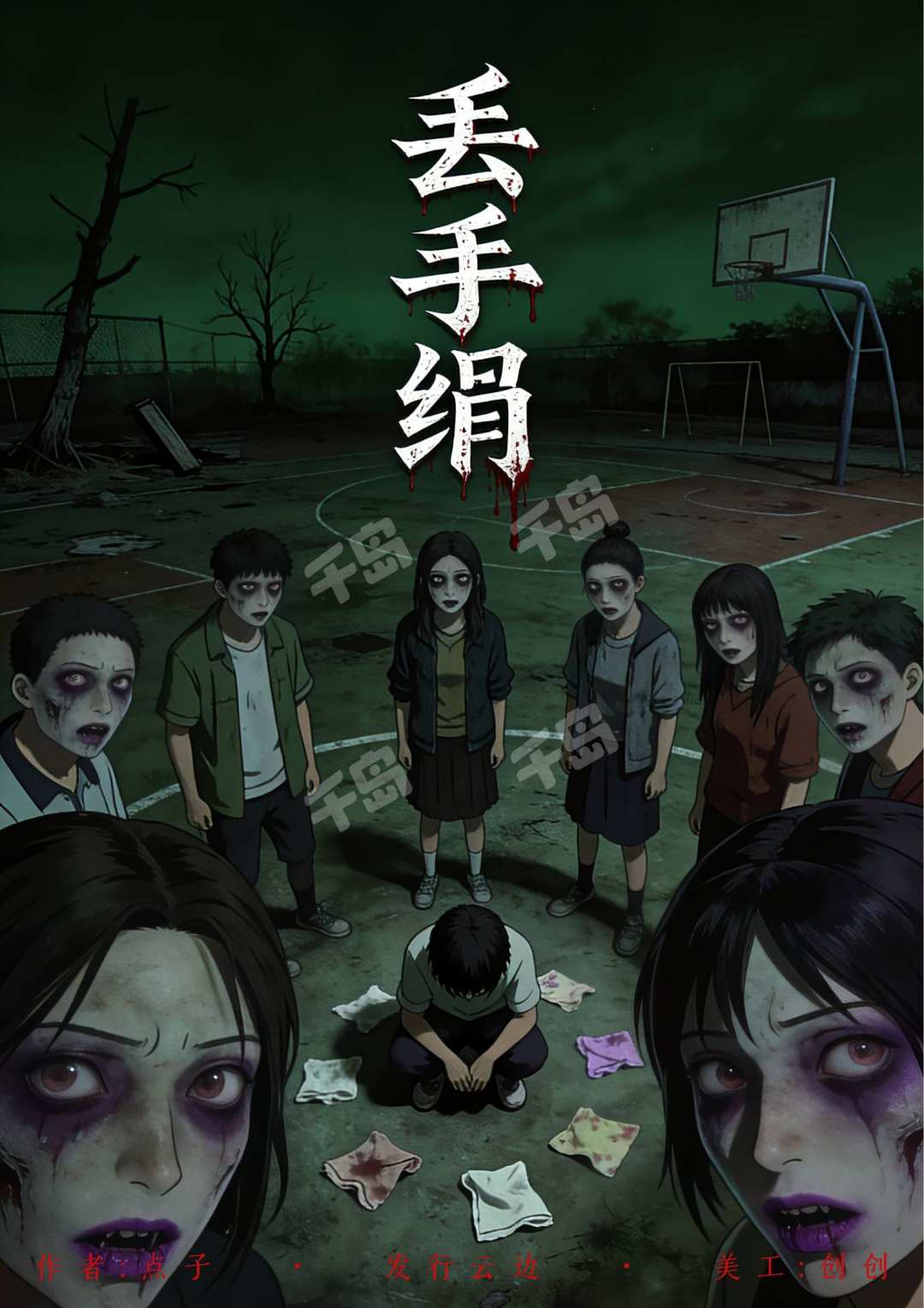 丟手絹