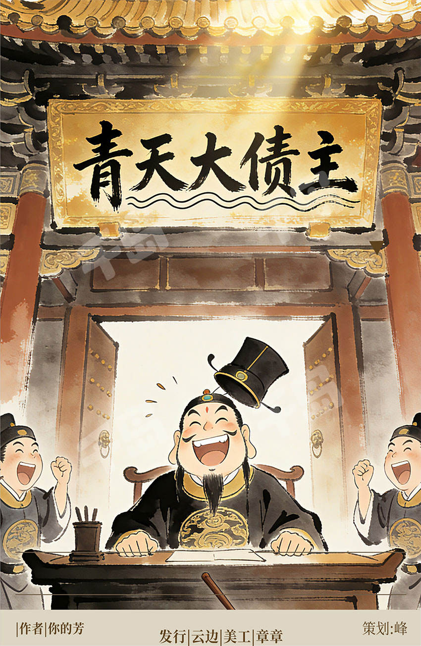 青天大債主