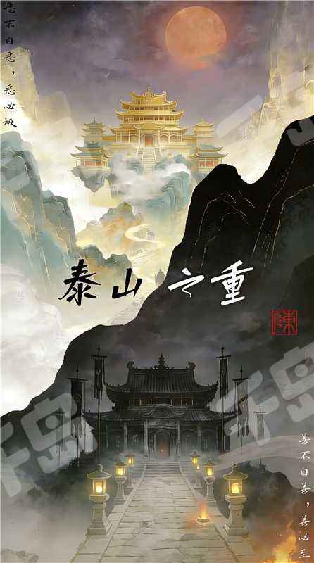 流芳第貳回·泰山之重 COC
