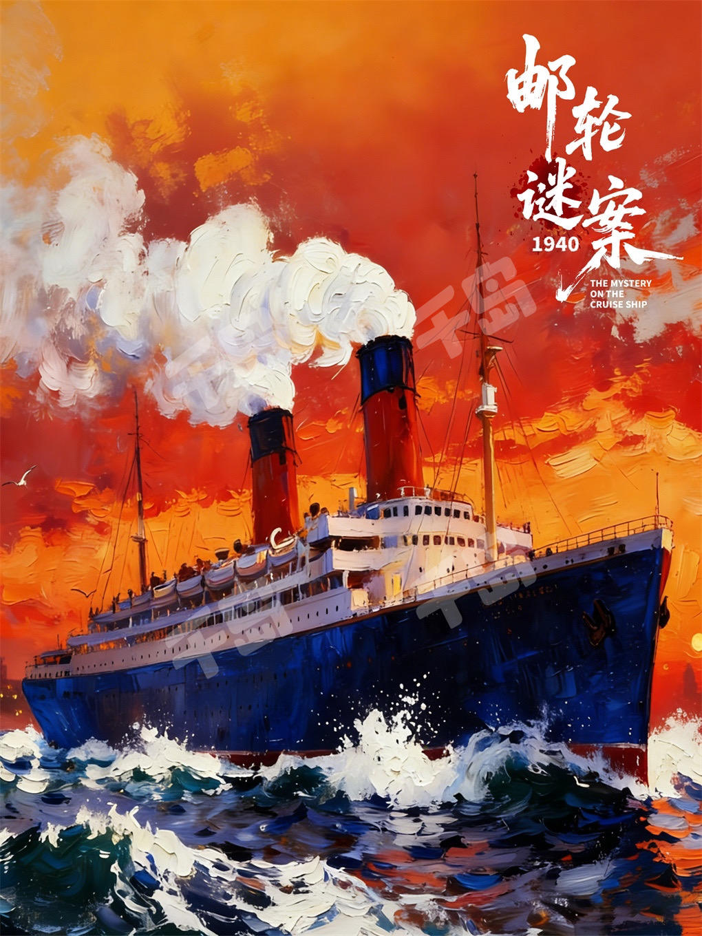 郵輪謎案