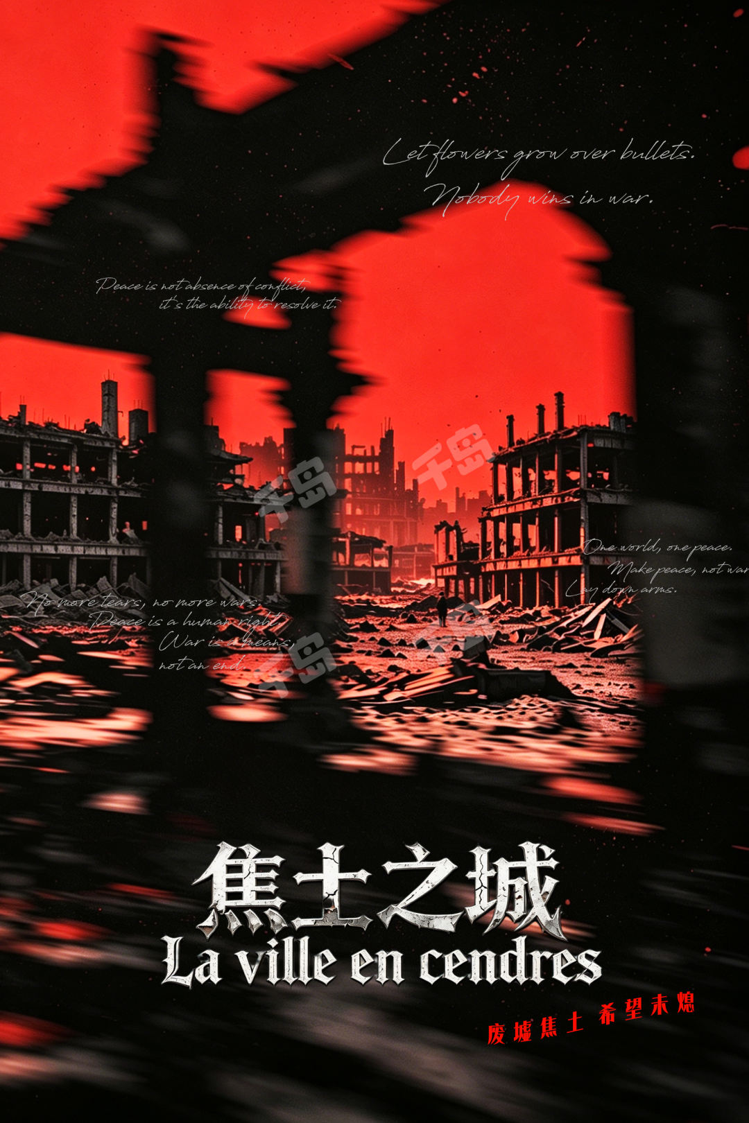 焦土之城