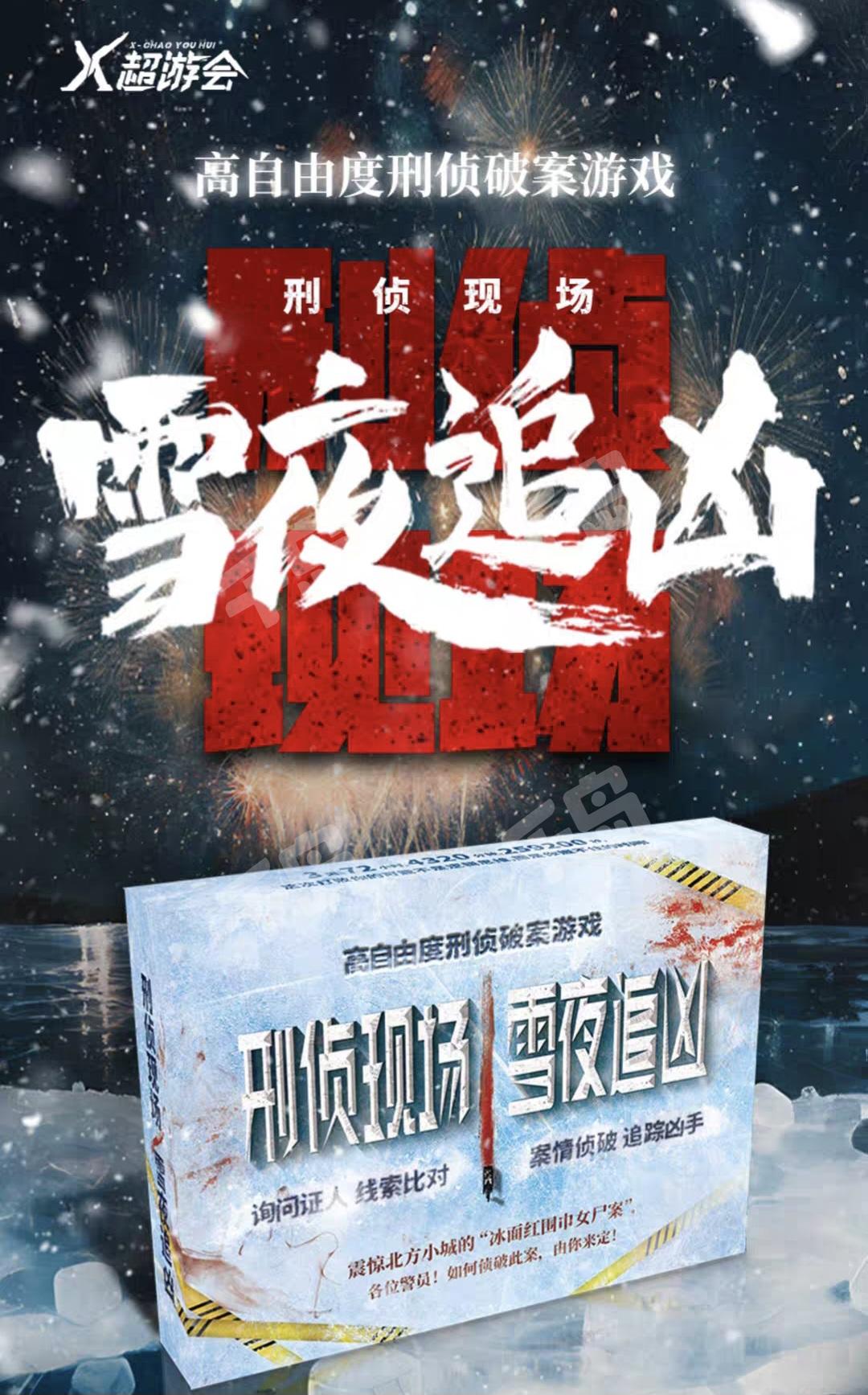 雪夜追兇