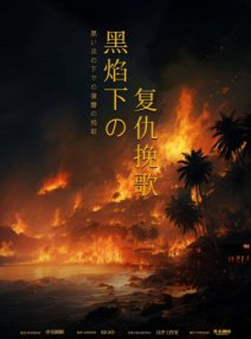 黑焰下の復仇挽歌