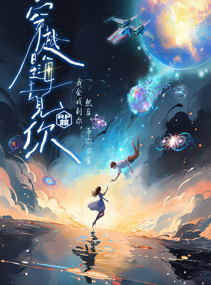 穿越星海去見你