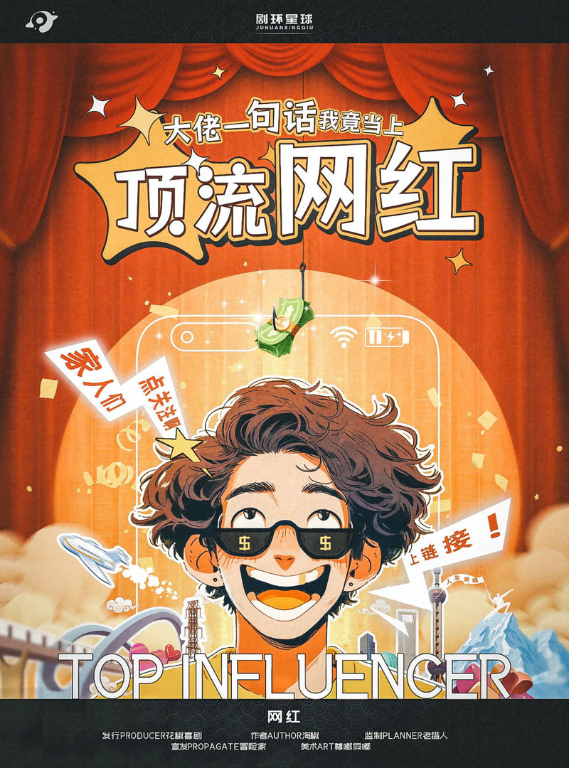 頂流網紅