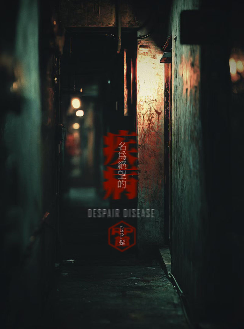 名為絕望的疾病